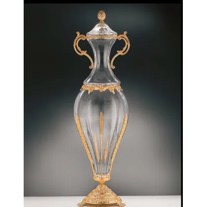 Zdjęcie Rewelacyjna, wysoka amfora - h 100 cm