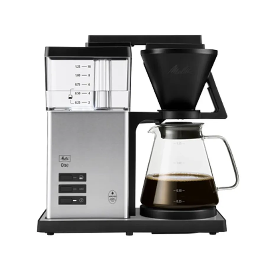 obrazek 1 Melitta - One Stal Nierdzewna - Ekspres przelewowy MELITTA