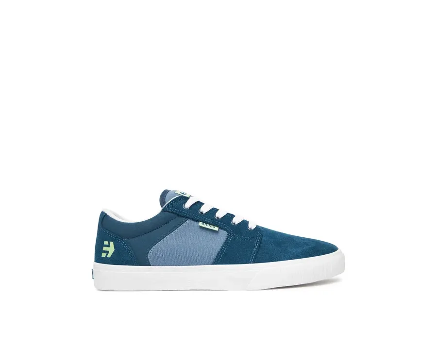 obrazek 1 Etnies Tenisówki Barge Ls 4101000351 Zielony