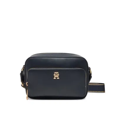 Zdjęcie Tommy Hilfiger Torebka Th Joy Camera Bag AW0AW16812 Granatowy