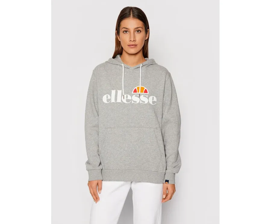 obrazek 1 Ellesse Bluza Torices SGS03244 Szary Regular Fit