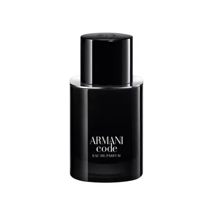 Zdjęcie Giorgio Armani Code Refillable Woda perfumowana 50 ml