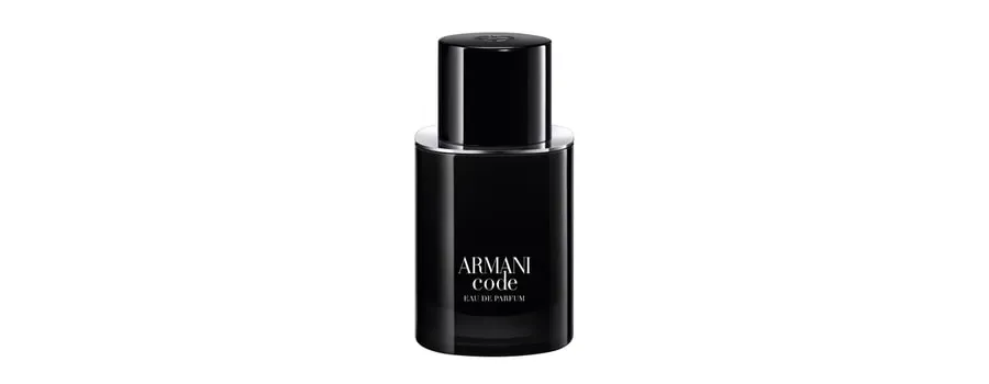 obrazek 1 Giorgio Armani Code Refillable Woda perfumowana 50 ml