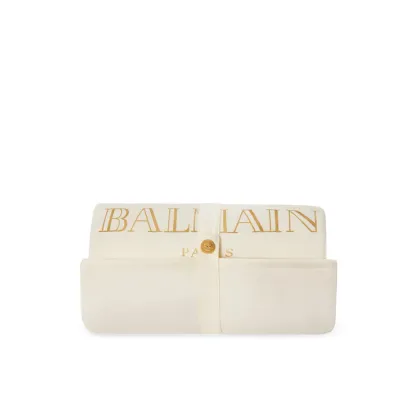 Zdjęcie Balmain Torba do przewijania BV0580-Z0082 Écru