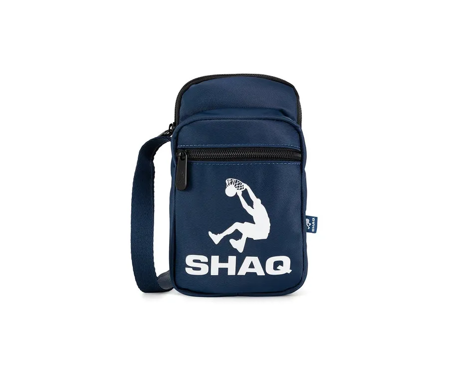 obrazek 1 Shaq Saszetka SHQ-K-005-CCC Granatowy