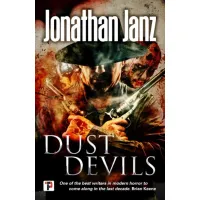 Picture Dust Devils book - Flame Tree Publishing
