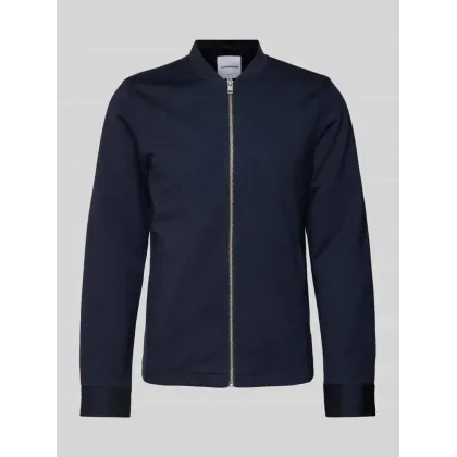 Zdjęcie Lindbergh Kurtka przejściowa 30-306035 Granatowy Slim Fit