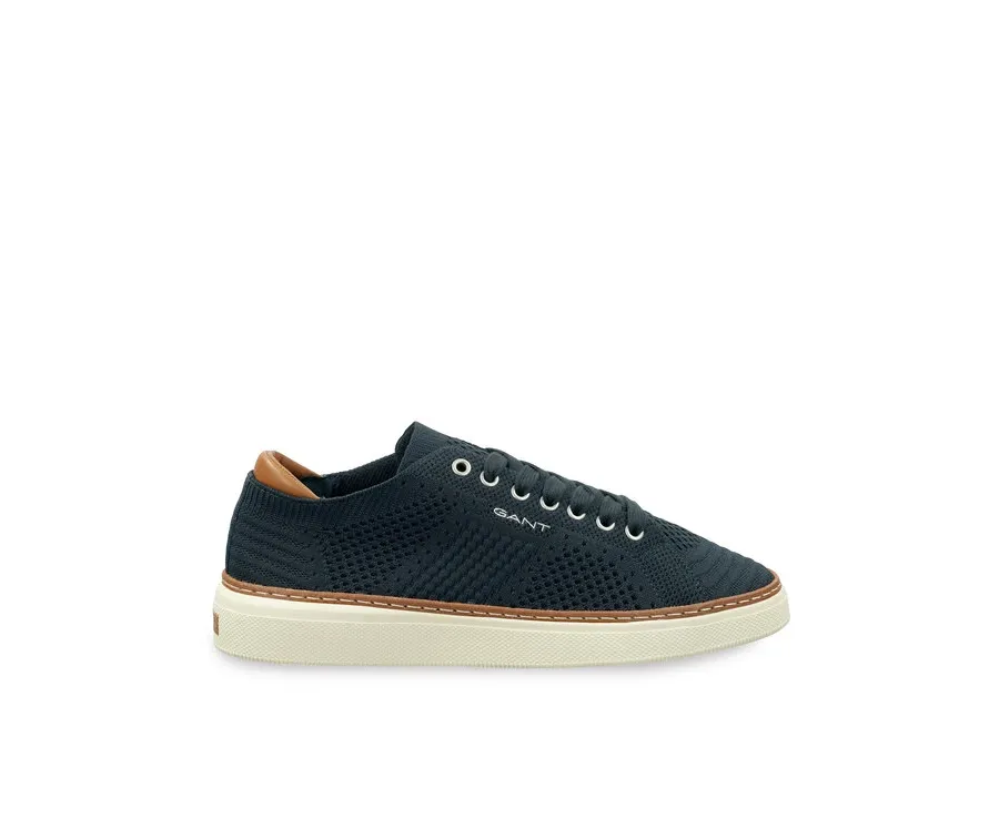 obrazek 1 Gant Sneakersy 30638905 Granatowy