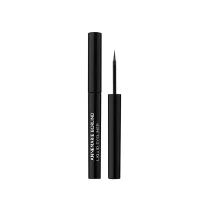 Zdjęcie ANNEMARIE BÖRLIND LIQUID EYELINER Eyeliner 1.7 ml BLACK