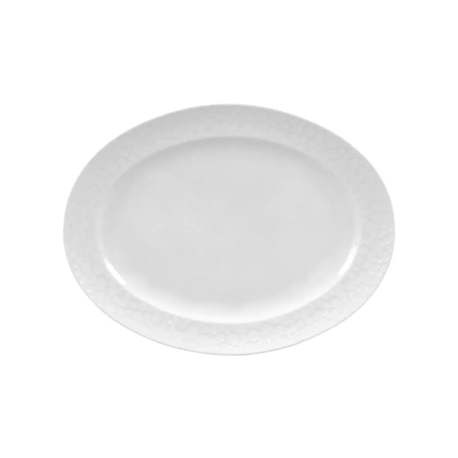 obrazek 11 Piękna klasyczna porcelana na stół dla 12 osób - Porcel