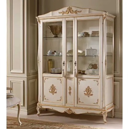 Zdjęcie Elegancka włoska witryna z Florencji