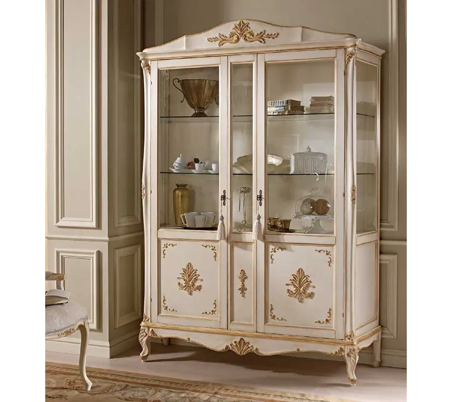 obrazek 1 Elegancka włoska witryna z Florencji
