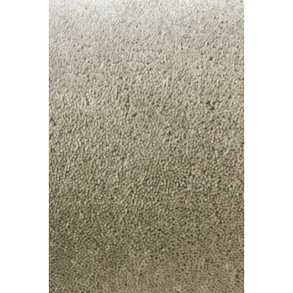 Picture Unconventional beige smooth carpet - TWINSET UNI CUT PILE 21501