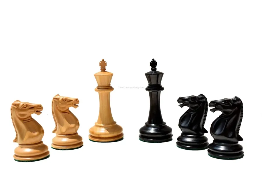 obrazek 5 Figury szachowe z kolekcji Charles Morphy - The Chess Empire