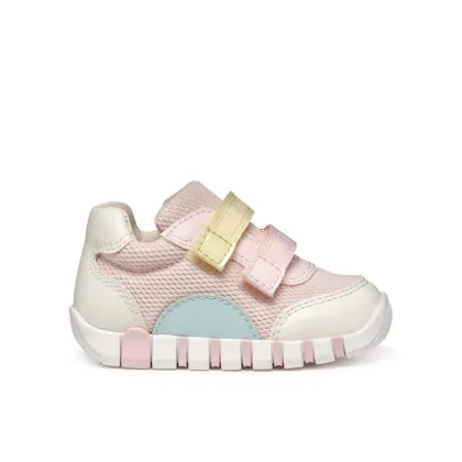 Zdjęcie Geox Sneakersy B Iupidoo B3558A 01454 C8343 Różowy