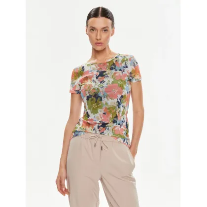 Zdjęcie Marella T-Shirt Zulia 2413971014 Kolorowy Regular Fit