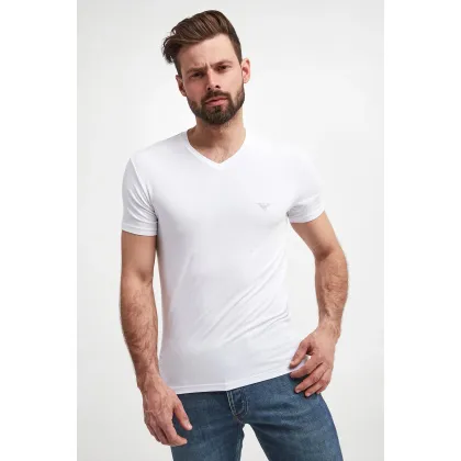 Zdjęcie T-shirt męski EMPORIO ARMANI UNDERWEAR Emporio Armani Underwear