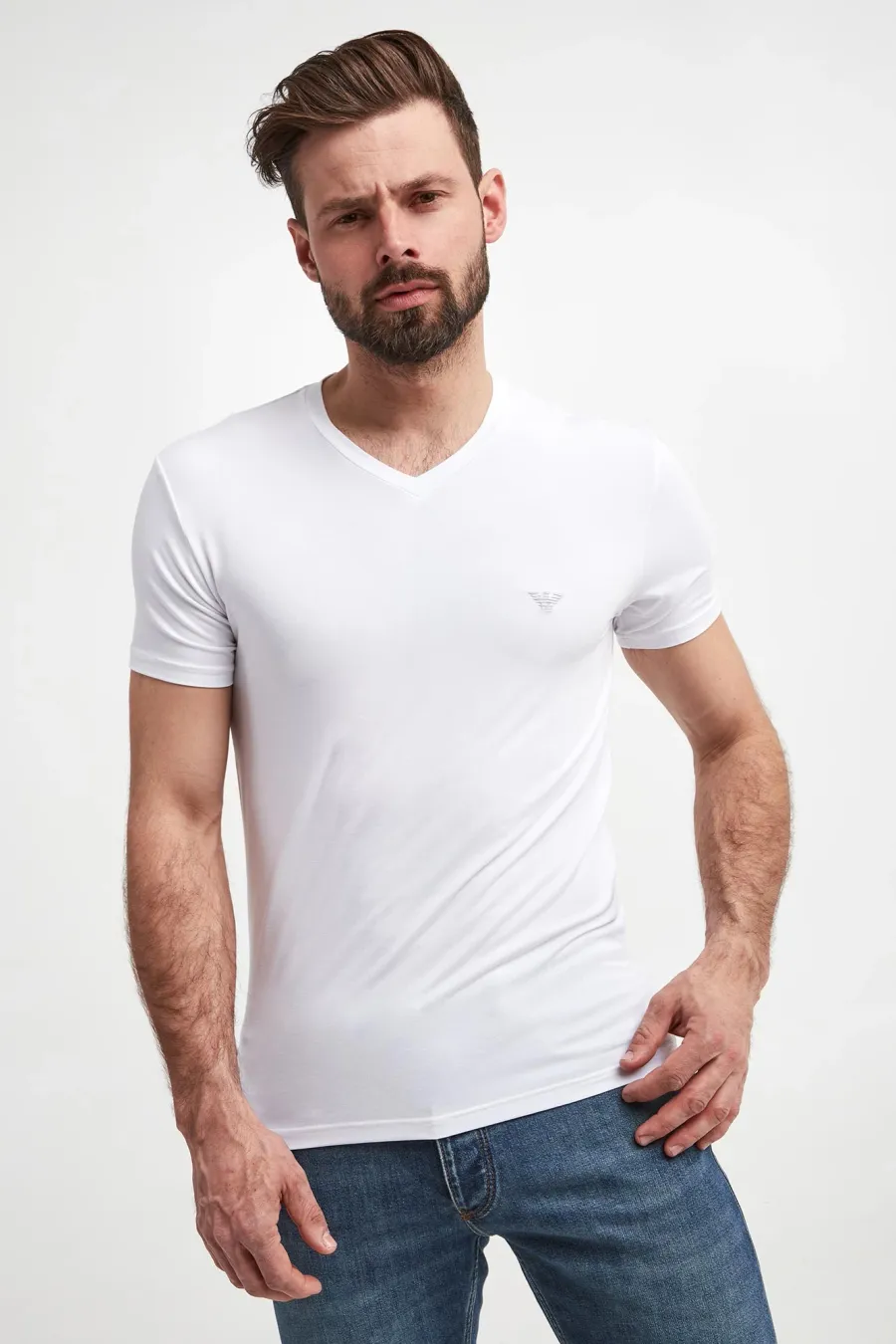obrazek 1 T-shirt męski EMPORIO ARMANI UNDERWEAR Emporio Armani Underwear