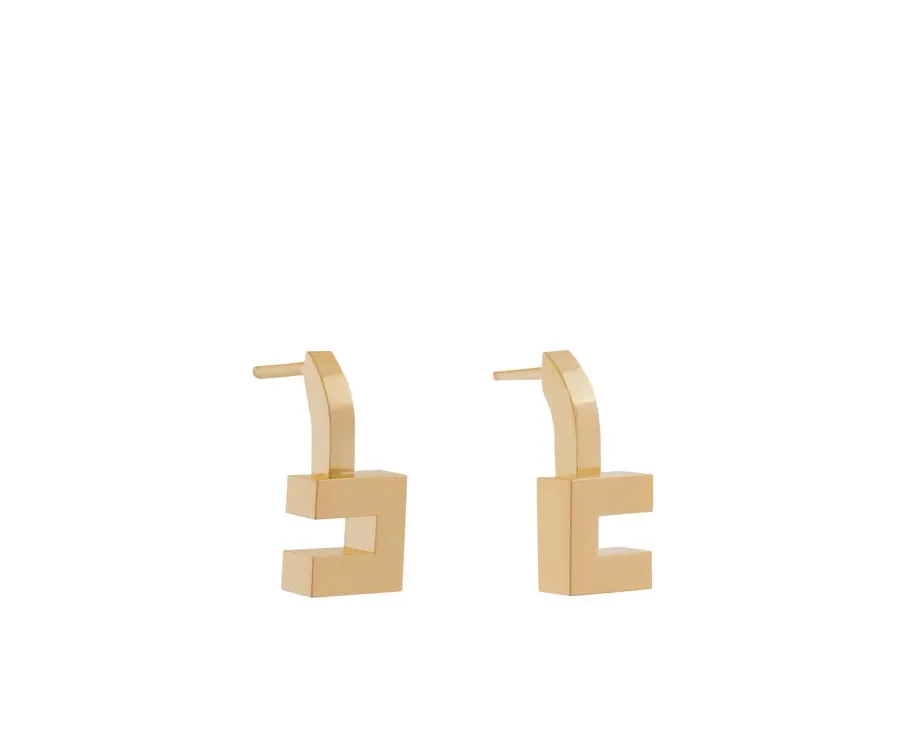 obrazek 1 Elisabetta Franchi Kolczyki OR-62M-52E2-V140 Złoty