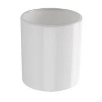 Picture Modern ceramic glass for a stylish bathroom - Stilhaus