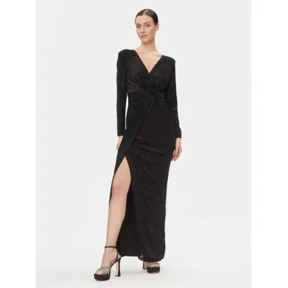 Zdjęcie Rinascimento Sukienka wieczorowa CFC0116952003 Czarny Regular Fit