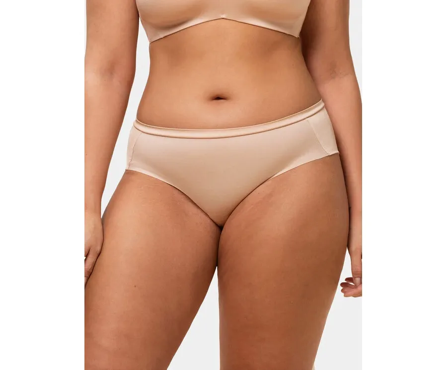 obrazek 1 Triumph Bokserki Body Make-Up Soft Touch 10193532 Beżowy
