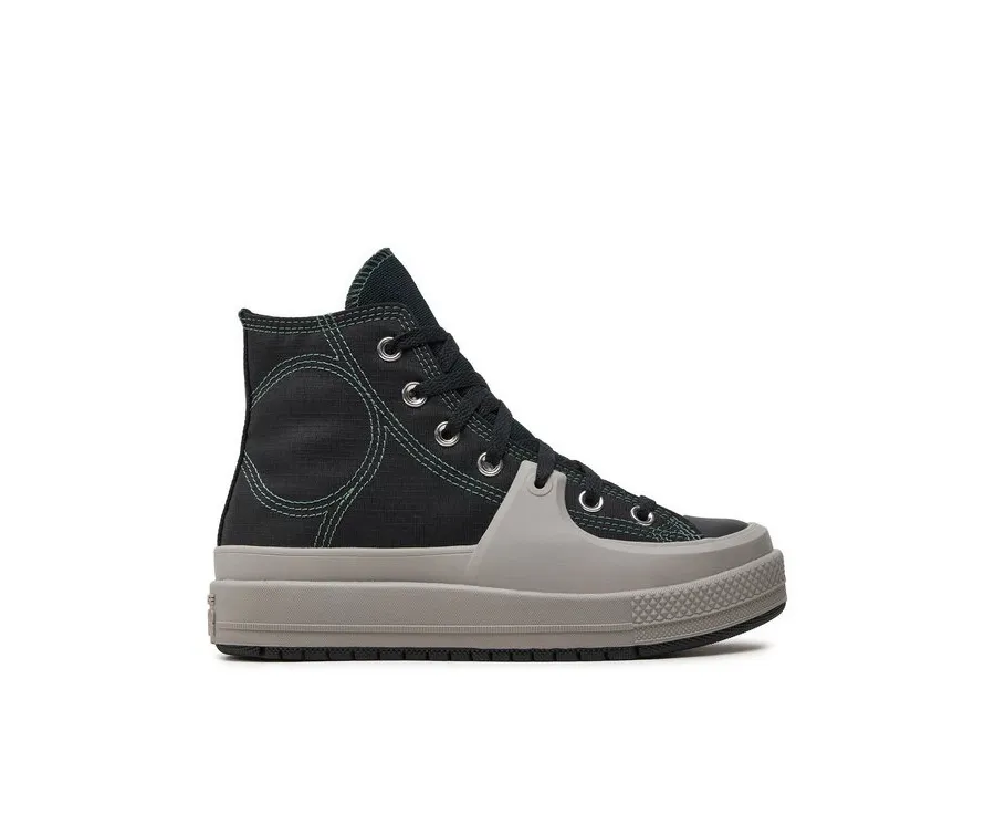 obrazek 1 Converse Trampki Chuck Taylor All Star Construct A06617C Czarny
