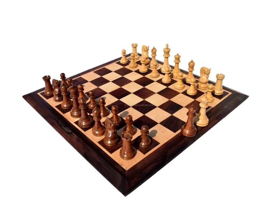 obrazek 1 Piękne klubowe szachy z serii Leningrad - The Chess Empire