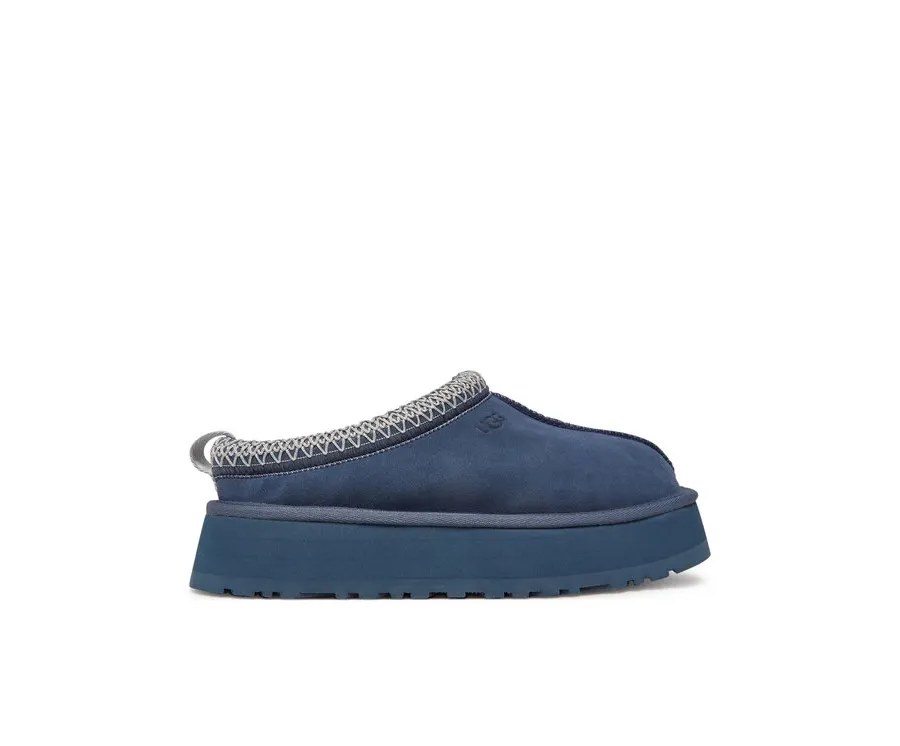 obrazek 1 Ugg Kapcie W Tazz 1122553 Niebieski