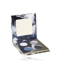 Zdjęcie BH Cosmetics Mini Shadow Quad ELEMENTS Paleta cieni do powiek 4.7 g Silver