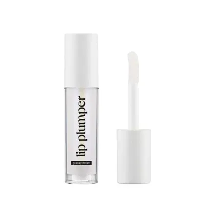 Zdjęcie VENICEBEAUTY Lip Plumper Oil Gloss Błyszczyk do ust 4 ml Clear shimmer