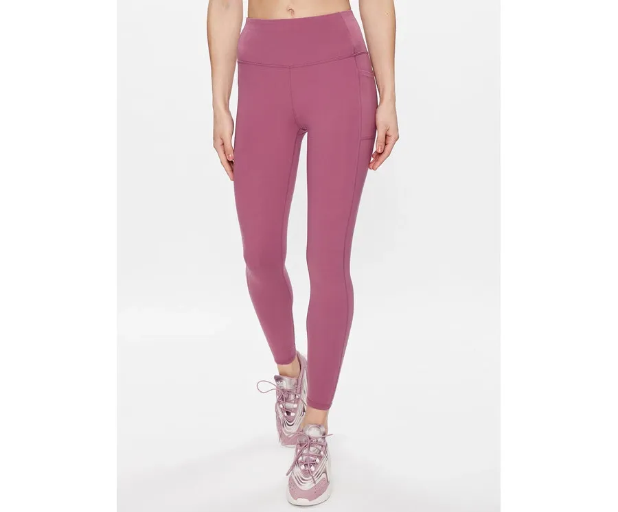 obrazek 1 Skechers Legginsy GoFlex W03LG30B Różowy Slim Fit