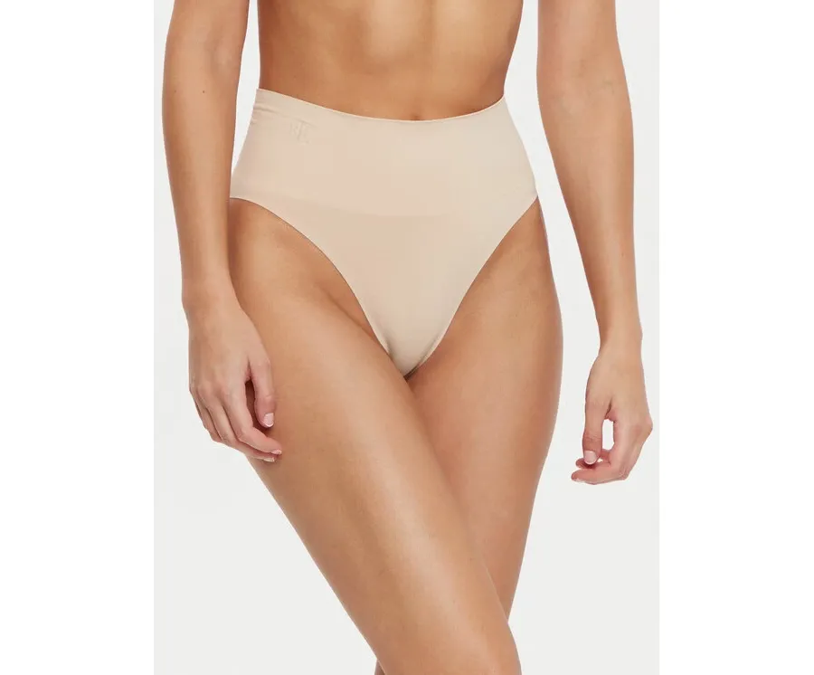 obrazek 1 LAUREN RALPH LAUREN Figi klasyczne z wysokim stanem 4L0020 Beżowy