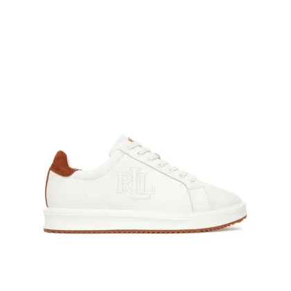 Zdjęcie LAUREN RALPH LAUREN Sneakersy Ainsley Sk Ltl 802979188001 Biały