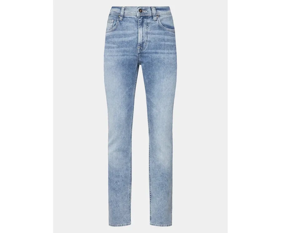 obrazek 1 Mustang Jeansy Orlando 1014860 Niebieski Slim Fit