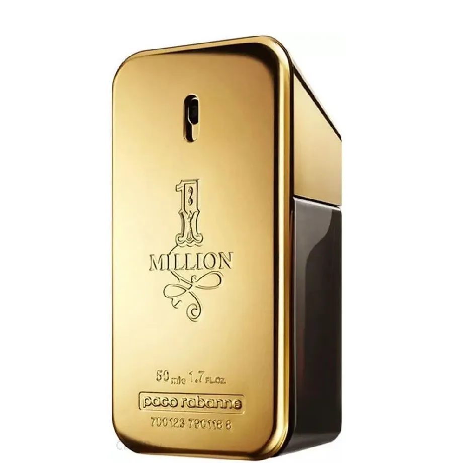 obrazek 1 Rabanne 1 Million Woda toaletowa dla mężczyzn 50 ml 50 ml