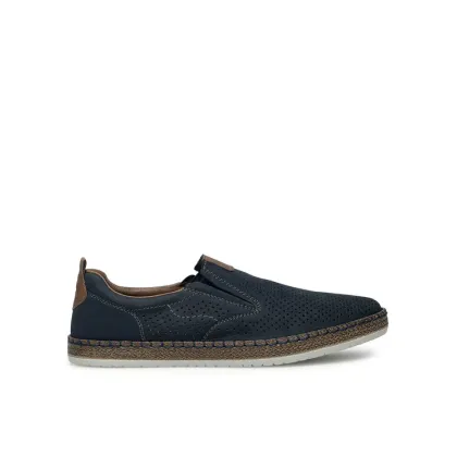 Zdjęcie Rieker Półbuty B5258-14 Niebieski