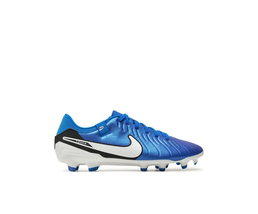 obrazek 1 Nike Buty do piłki nożnej Legend 10 Academy FG/MG DV4337 400 Niebieski