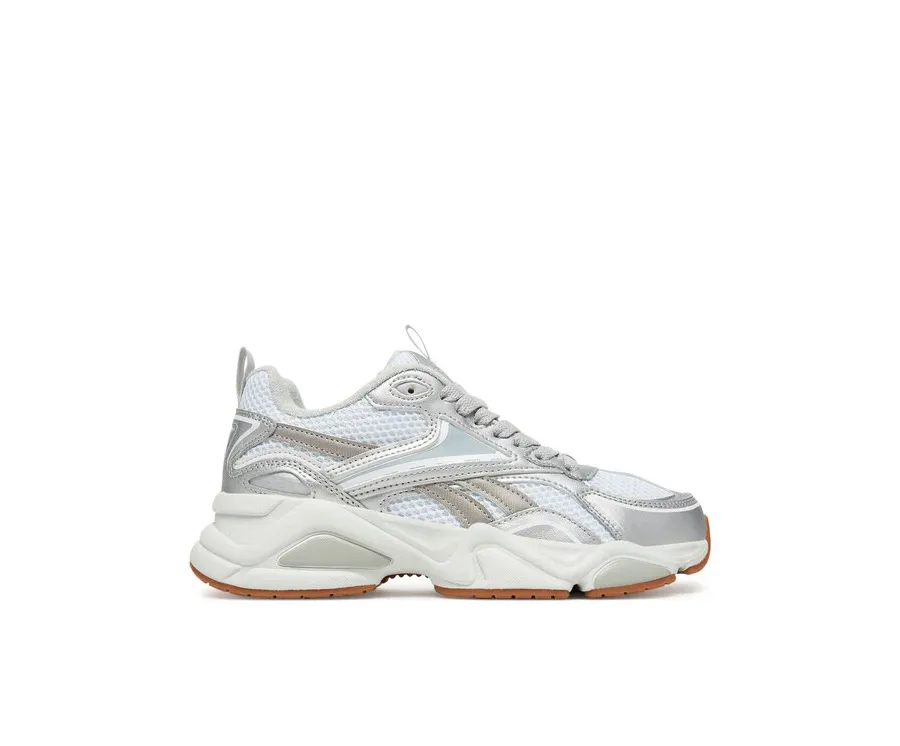obrazek 1 Reebok Sneakersy CHARGE AR30246WSSW Srebrny