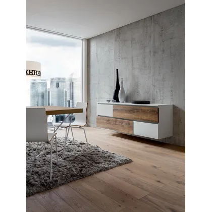 Zdjęcie Nowoczesna włoska komoda do wyjątkowego salonu – La Primavera