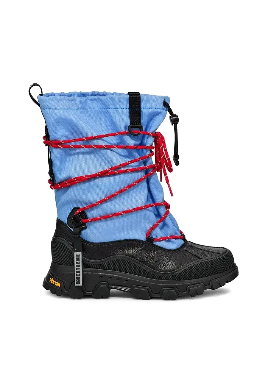obrazek 1 UGG śniegowce Metropeak kolor niebieski 1161890-BKYB