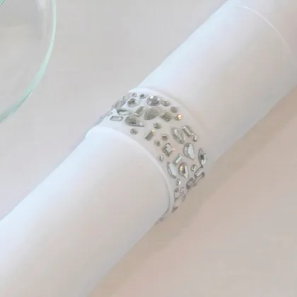 Picture Luxurious Tiffany napkin ring