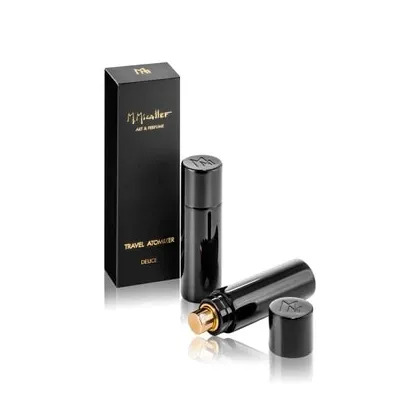Zdjęcie M.Micallef Travel Atomizer Black Delice Woda perfumowana 10 ml