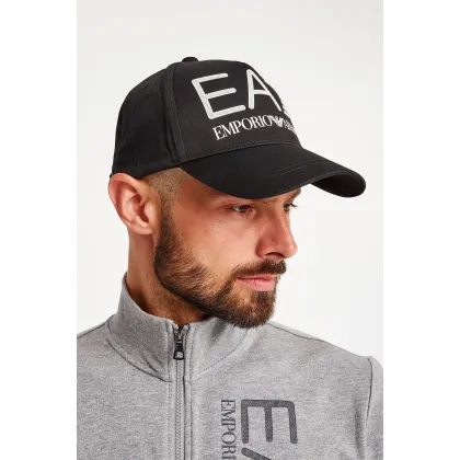 Zdjęcie CZAPKA Z DASZKIEM EA7 EMPORIO ARMANI EA7 Emporio Armani