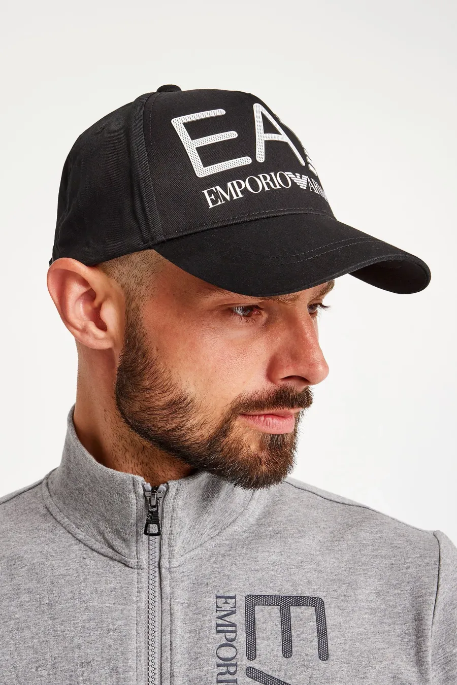 obrazek 1 CZAPKA Z DASZKIEM EA7 EMPORIO ARMANI EA7 Emporio Armani