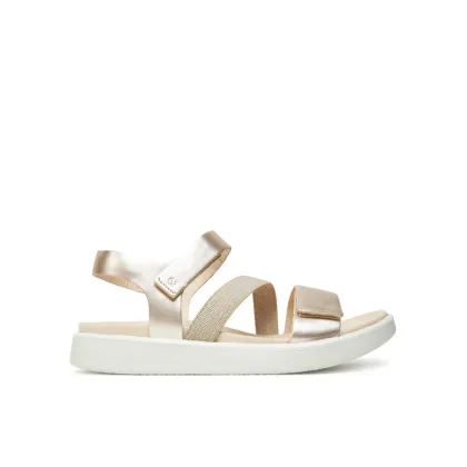 Zdjęcie ECCO Sandały Flowt W 27371301688 Złoty