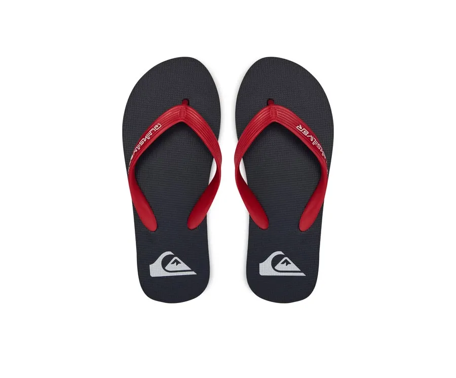 obrazek 1 Quiksilver Japonki AQYL101325 Czerwony