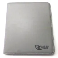 Zdjęcie Futerał na dokumenty z zamkiem błyskawicznym i personalizacją