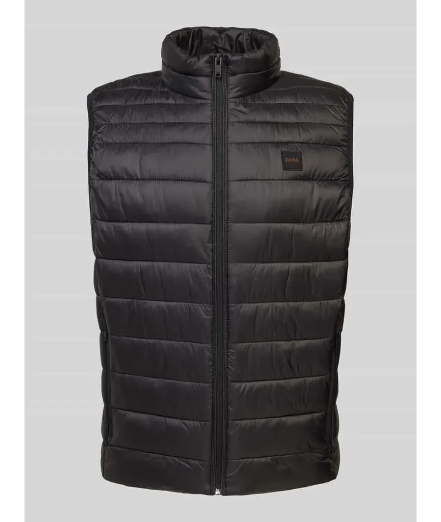 obrazek 1 Kamizelka pikowana z zamkiem błyskawicznym model ‘Odeno’