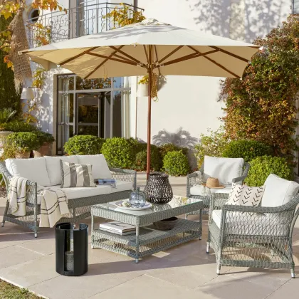 Zdjęcie Zestaw mebli Cuchery